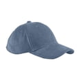 thumbnail image 1 of Beechfield EarthAware Cord Organic Baseball Cap, 1 of 1