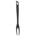 thumbnail image 2 of Norpro 14" High Heat Resistant Nylon Turning, Serving & Carving Fork - Black, 2 of 2