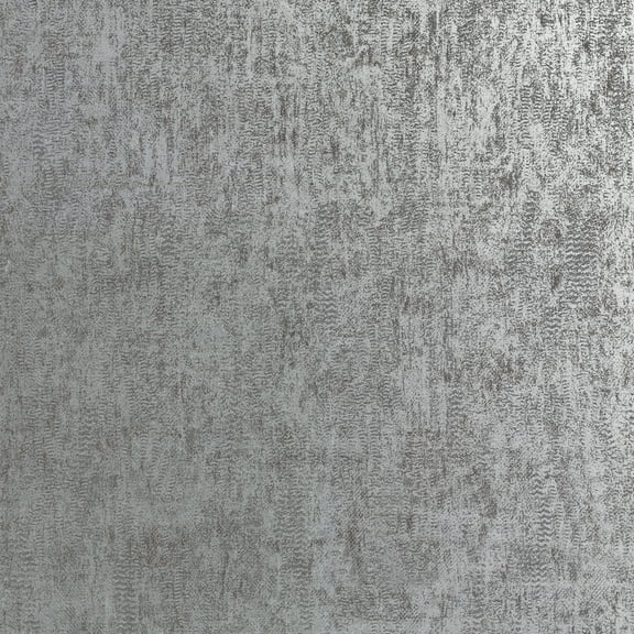 Brewster Luster Silver Distressed Texture Wallpaper, 21-in by 33-ft, 57.8 sq. ft