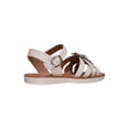 thumbnail image 3 of Sandalias Niña Caramelos Comodas Piso Casual blanco 18, 3 of 5