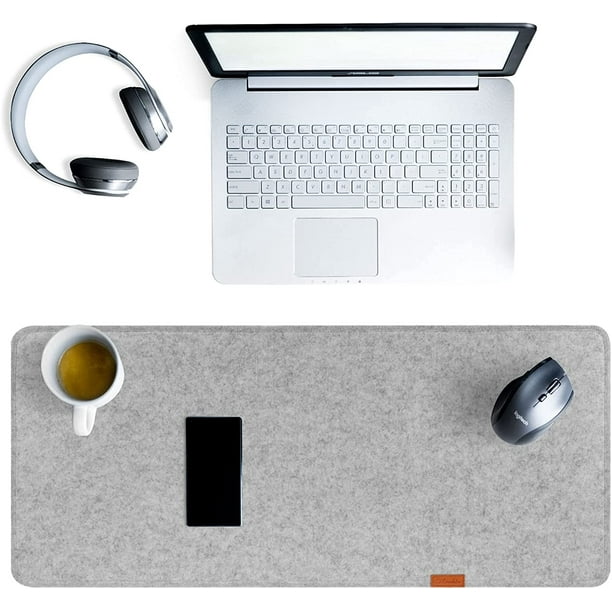Fabric desk pad best sale