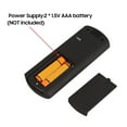 thumbnail image 3 of Shinysix Digital Breathalyzer Non-contacting Breath Tester Gas Detector for Policeman and Home Use, 3 of 7