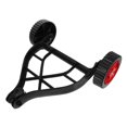 thumbnail image 4 of LOLIPPYY Roue de Tondeuse Poussée Noire Ronde Taille de Pelouse 1 Ensemble, 4 of 7