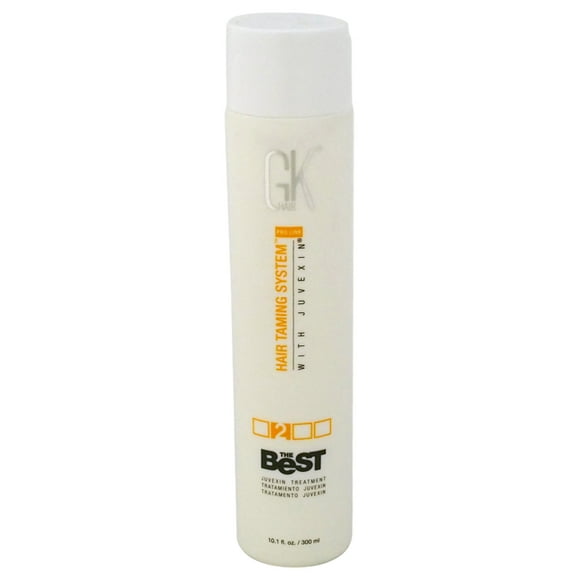 Système de Domptage des Cheveux le Meilleur Traitement Juvexin par Global Keratin pour Unisexe - Traitement de 10.1 oz