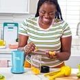 thumbnail image 6 of Magic Bullet Essential Blender with To-Go Lid - Glacier Blue, 6 of 10