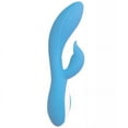 thumbnail image 3 of Wonderlust Harmony Rabbit Vibrator, Blue, 3 of 4