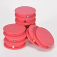 thumbnail image 4 of DAMIFU 10 Eva Foam Line Spools 65Mm Lightweight Design For Fishing Gear Storage, 4 of 8