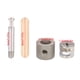 thumbnail image 5 of Herramienta para trabajar la madera kit de plantilla de guía de perforación con orificio para pasador de madera ANGGREK Otros, 5 of 8