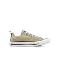 thumbnail image 2 of Converse Chuck Taylor All Star Malden Street Craft Big Kid Boys' Sneakers Color: Sand Chocolate Size: 5, 2 of 4