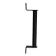 thumbnail image 1 of Manija de puerta, Manija de puerta de granero Manija de garaje de carbono Tirador de puerta corrediza Diseño a prueba de futuro Jadeshay A, 1 of 8