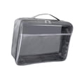 thumbnail image 4 of Bolsa de almacenamiento de juguetes, bolsa de viaje, bolsa de mano portátil para sala de juegos, bolsillo de malla con cremallera 40cmx5.5cmx30cm, 4 of 9