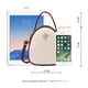 thumbnail image 2 of Bolsos cruzados pequeños Bolso de hombro para mujer Elegantes bolsos de mensajero para mujer Monedero y bolsos Cartera, 2 of 5