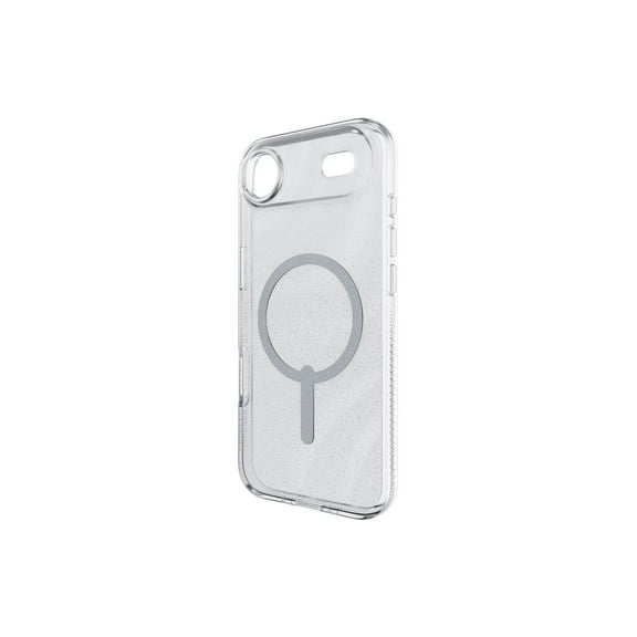 ZAGG Milan Snap - Back cover for cell phone - MagSafe compatibility - graphene - swirl glitter - for Apple iPhone Air