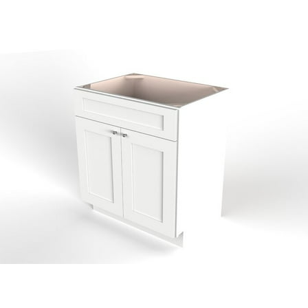 Disar 24" Bathroom Vanity Base Only