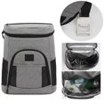 thumbnail image 1 of Picnic Backpack Waterproof Portable Insulated Cooler Backpack Lunch Backpack, 1 of 10
