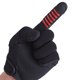 thumbnail image 5 of Toystoory Guantes de bicicleta Unisex Servicio de larga duración Guante de escalada térmica Transpirable Rechazo de calor Camping Motocicleta Type3 NO3, 5 of 6