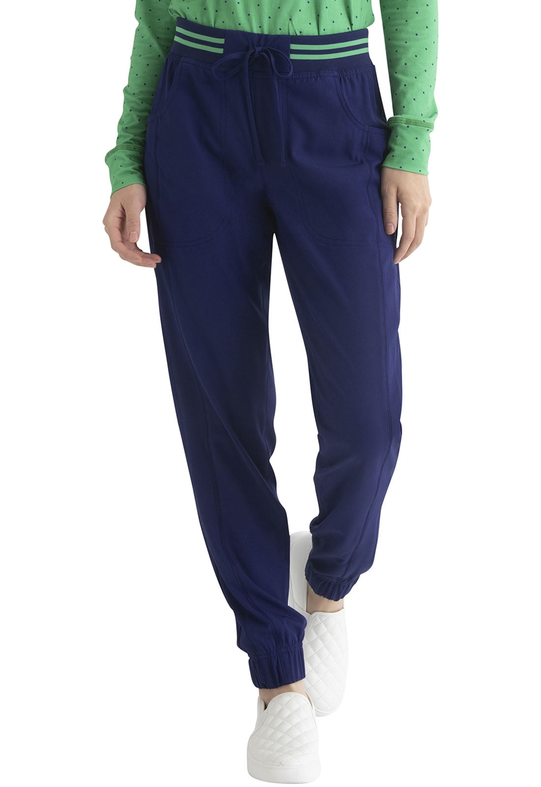 Heartsoul Break On Through Scrubs Pant 