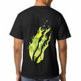 thumbnail image 6 of Prestonplayz 3d Print Graphic T Shirt Short Sleeve Summer T-Shirt Novelty Casual Tee For Men Women Teen L, 6 of 8