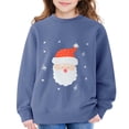 thumbnail image 3 of Mercatoo Children's Sweatshirts for Spring Autumn Winter and Christmas Medium and Large Children's Personalized Sweater for Boys, 3 of 6