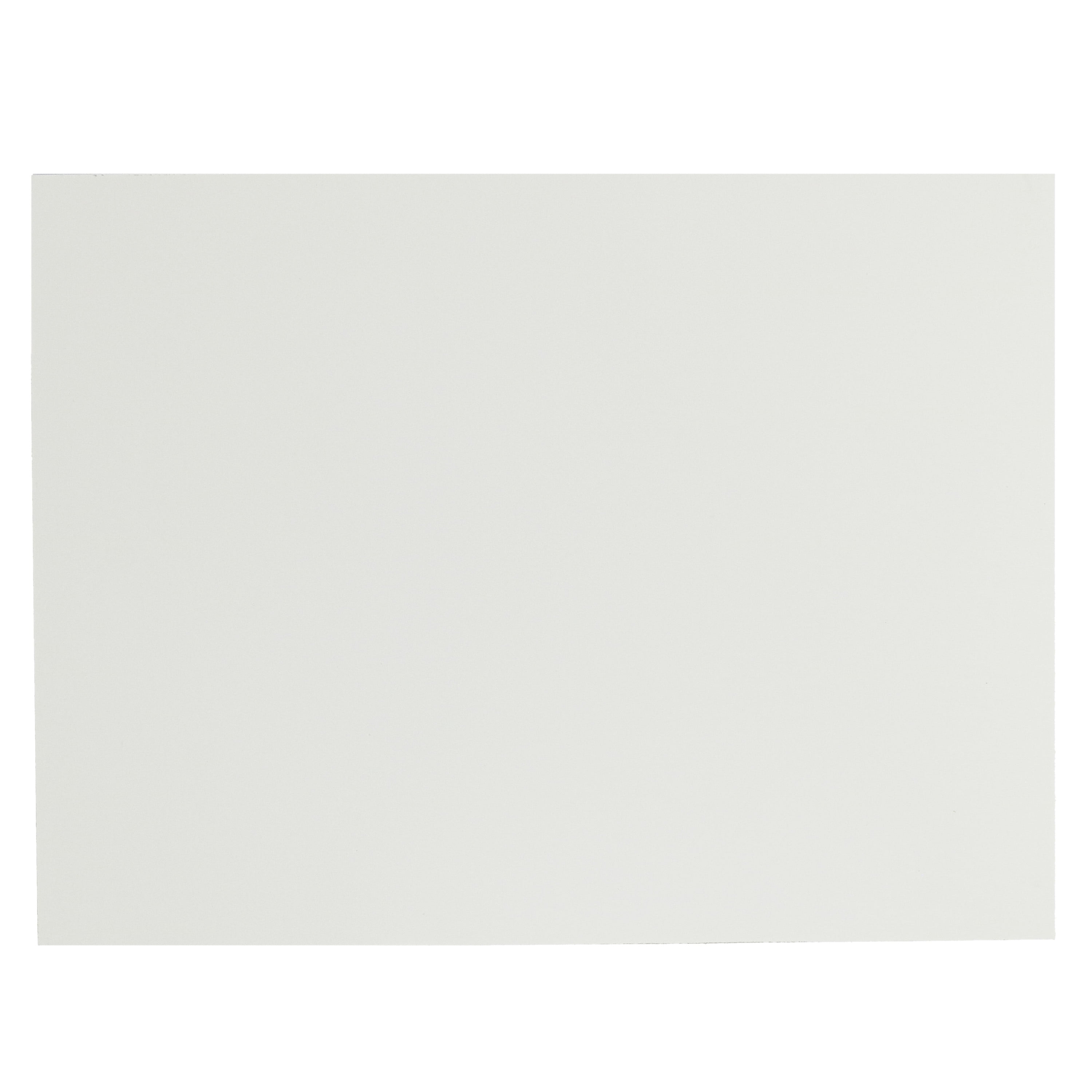 Fabriano Artistico Extra White Watercolor Block, 140 lb./300 gsm, Hot Press, 20 Sheets, 9" x 12"