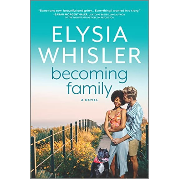 Pre-Owned Becoming Family (Paperback) 0778386465 9780778386469