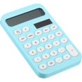 thumbnail image 1 of Desktop Calculator, 12 Digit Large LCD Display Standard Function Desk Calculator Portable Cute Calculator for Home Office, 1 of 3