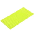 thumbnail image 2 of Pegatinas reflectantes amarillas para llantas para una mayor visibilidad y seguridad en ciclismo nocturno, 2 of 8