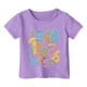 thumbnail image 4 of Camiseta Suelta de Cuello Redondo de Manga Corta Impresa con Suéter Casual de Moda para el Uso Diario Y las Citas, 4 of 4