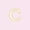 Pink C, variant on meiyoeat Preppy Letter D Zipper Twin Comforter Sets with Fitted Sheet and 2 Pillowcases for Kids Girls Women, Gold Glitter Zipper Bedding Set for Bedroom, Pink ReversibleG