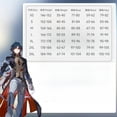 thumbnail image 3 of Juego Honkai Star Rail Blade disfraz de Cosplay, uniforme, ropa de fiesta de Halloween, 3 of 4