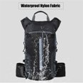 thumbnail image 6 of WEST BIKING Waterproof Bicycle Bag Cycling Backpack Breathable 10L Ultralight Bike Water Bag Climbing Cycling Hydration Backpack, 6 of 7