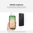 thumbnail image 3 of Funda resistente para Samsung Galaxy A56 5G, negra y duradera, 3 of 8