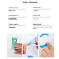 thumbnail image 4 of Guardoinrt Water Powder Coating Finger Paint Easily water powder coating, Cleaned Without Harming Skin For Fingerprinting, 4 of 6
