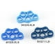 thumbnail image 2 of Hand Strengthener Finger Stretcher Hand Extensor Exerciser Strength Trainer Gripper Sets For Forearm Exercise, Relaxation Rock, Climbi, 2 of 5