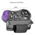 thumbnail image 3 of Mawalde Universal Steering Wheel Wireless Remote Control 11 Buttons for Car CD DVD MP5 Player, 3 of 6