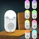 thumbnail image 2 of Máquina de ruido blanco con 21 sonidos relajantes, batería recargable, temporizadores personalizados, bloqueo para niños, función de memoria, portátil para bebés, niños y adultos, 2 of 8