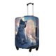 thumbnail image 1 of Fotbe Cloud Wolf Funda Protectora para Equipaje, Antirrayones y Resistente a la Suciedad, Compatible con Maletas de 18 a 32 Pulgadas-Small, 1 of 7