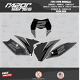 thumbnail image 3 of Kalair GFX Graphics Kit for Ktm 200XC-W,250XC-W,300XC-W,450XC-W and 500XC-W (2016) Razor Series, 3 of 5