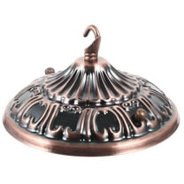 WORGEOUS Gold Chain for Hanging Lamps Chandelier Ceiling Tray