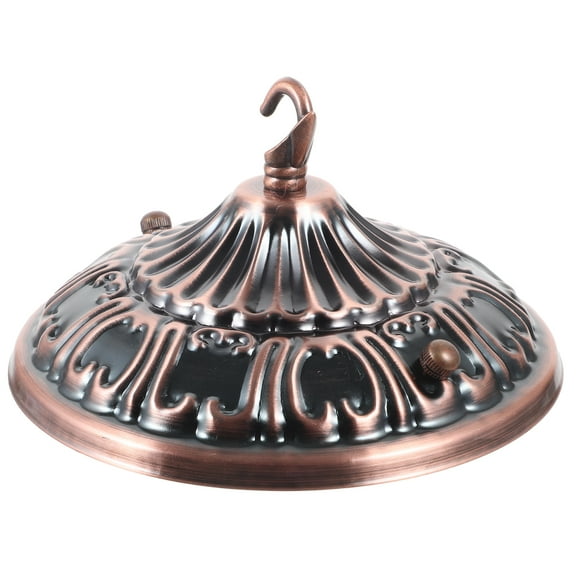 WORGEOUS  Gold Chain for Hanging Lamps Chandelier Ceiling Tray