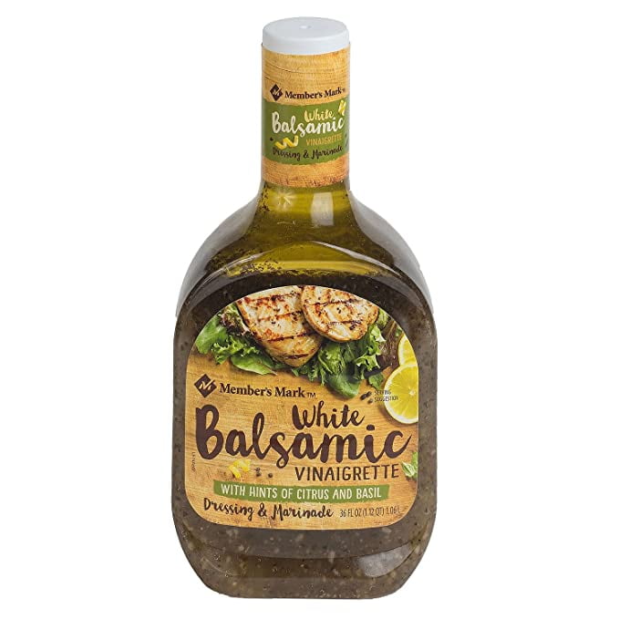 White Balsamic Vinaigrette (36 oz.)