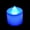 Blue, variant on Anvazise LED Flameless Candle Battery Operated Party Wedding Flickering Tealight Decor Blue One Size