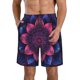 thumbnail image 1 of Fotbe Bohemian Vintage Pattern Trajes de Baño Estampados para Hombre, Shorts de Verano de Secado Rápido, Ropa de Playa, Bañadores-X-Large, 1 of 6