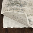 thumbnail image 2 of Superior Rio Reversible Non-Slip Ultra-Grip Rug Pad, 5' x 8', Cream, 2 of 16