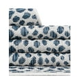 thumbnail image 4 of Jill Zarin Outdoor Collection Area Rug - Cape Town (4' 1" x 6' 1" Rectangle Blue/Olive), 4 of 8