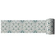 thumbnail image 2 of Etiqueta de la pared del piso PVC extraíble sala de estar dormitorio papel tapiz artístico DIY calcomanías autoadhesivas impermeables para el piso kenally HA2339-00B, 2 of 6
