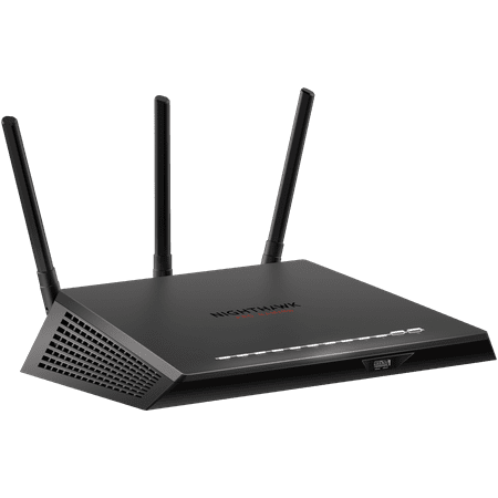 NETGEAR - Nighthawk Pro Gaming AC1750 Dual-Band Wi-Fi Router
