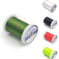 thumbnail image 2 of Vibrant 75D Fly Tying Thread Tying Thread Thread 75D Must-Have For Fishing Enthusiasts Fishing Projects Tying Line Materials Armygreen, 2 of 8