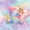 Colorful P, variant on jejeloiu Magical Cute Girls Full Size Sheets For Kids,Girls Personalized Initial A Bed Sheets,4-Piece
