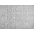 thumbnail image 1 of Ahgly Company Indoor Rectangle Solid Gray Modern Area Rugs, 2' x 4', 1 of 1